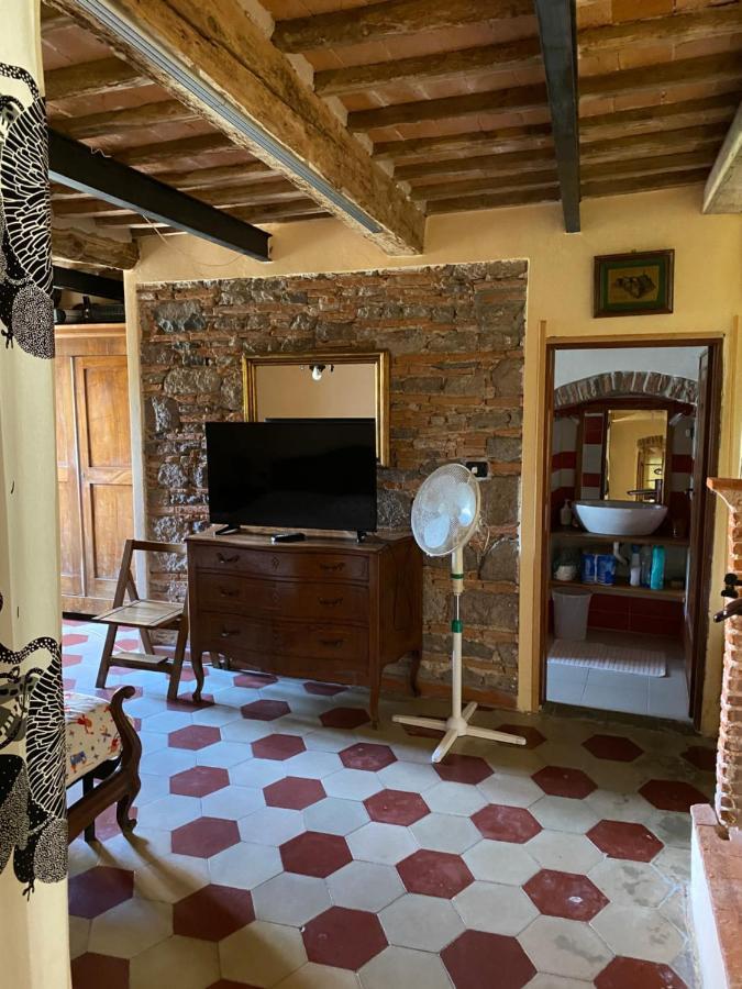 Capraia Isola Екстер'єр фото