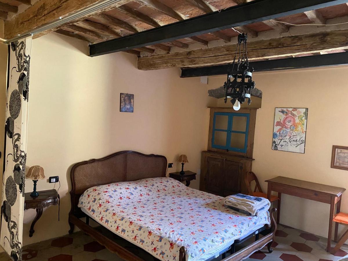 Capraia Isola Екстер'єр фото