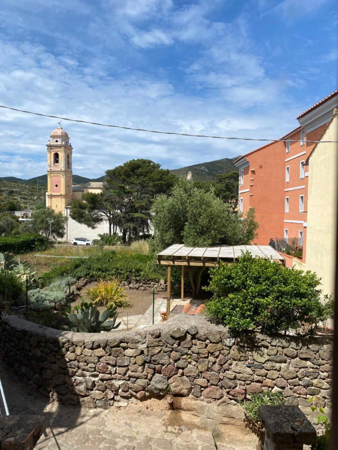 Capraia Isola Екстер'єр фото
