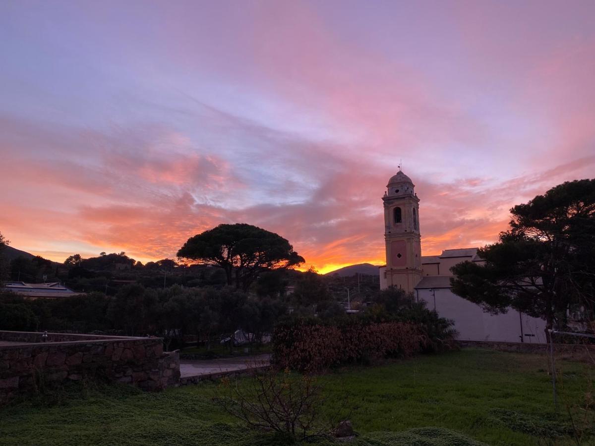 Capraia Isola Екстер'єр фото