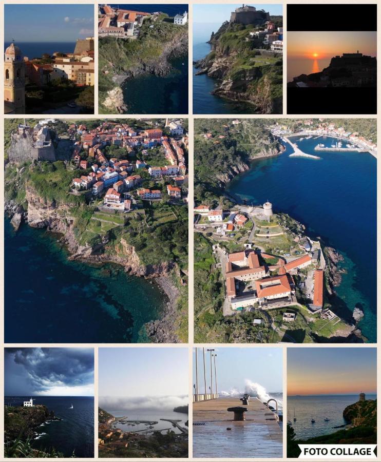 Capraia Isola Екстер'єр фото